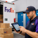 współpraca self storage z firmami kurierskimi