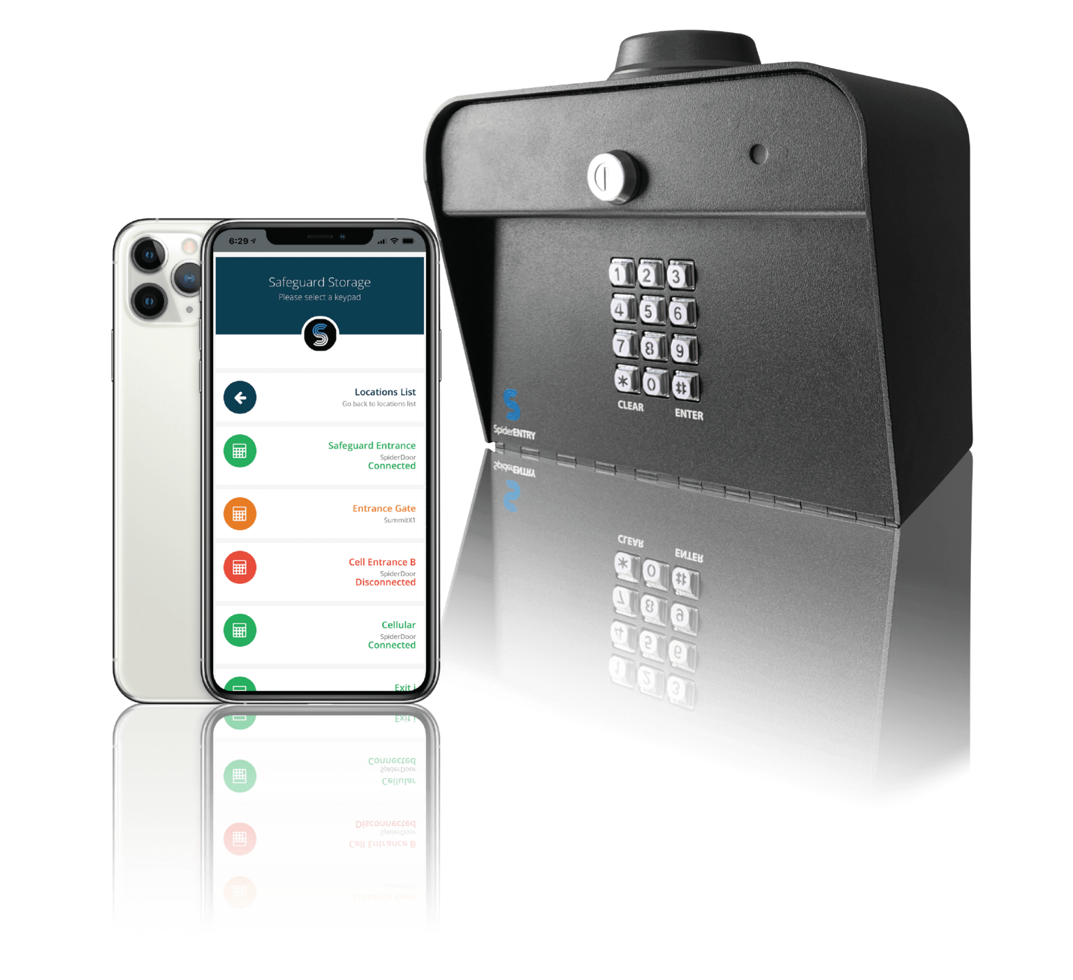 Automatyzacja w self storage – bramki wjazdowe, kontrola dostępu, płatności i monitoring