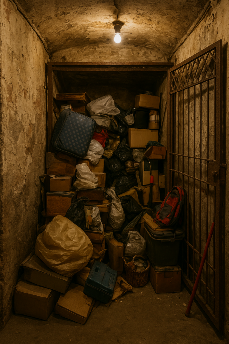 wynajmij box w magazynie typu self-storage