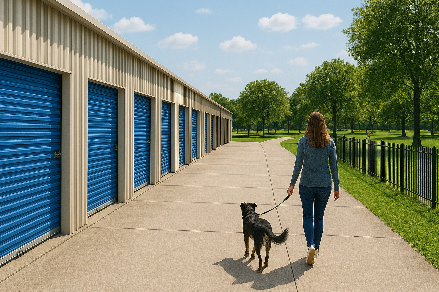 Ekologiczne rozwiązania stały się w ostatnim czasie jednym z najważniejszych tematów codzienności. Coraz więcej osób poszukuje sposobów, aby żyć odpowiedzialnie, ograniczać ilość odpadów i lepiej organizować swoją przestrzeń. W tym kontekście self-storage zyskuje na znaczeniu nie tylko jako wygodna usługa, ale również jako rozwiązanie przyjazne środowisku.