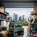 Magazyn self storage dla firm eventowych i marketingowych