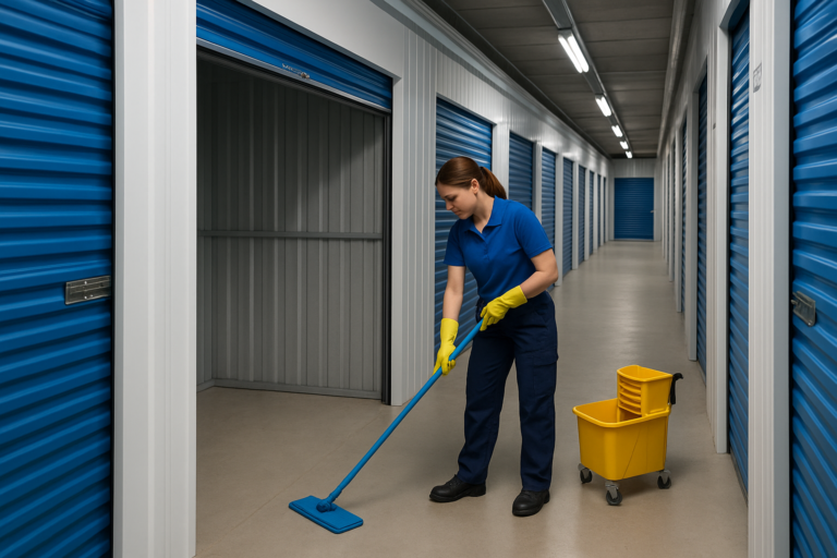 Firmy sprzątające w branży, w której konkurencja rośnie z każdym rokiem, zapewniają wysoki standard wykonywanych usług