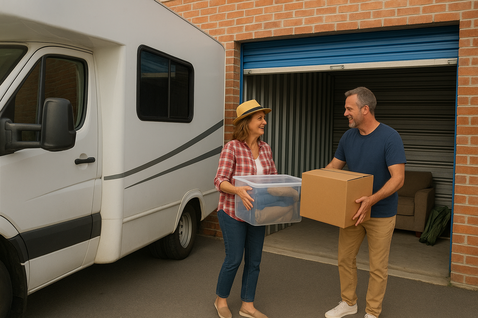 Eksperci wskazują, że polski rynek self-storage ma przed sobą kilkuletni boom, który doprowadzi nas do poziomu Europy Zachodniej.