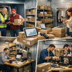 Wykorzystanie self storage w biznesie