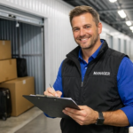 Branża self storage w Polsce dynamicznie się rozwija. Coraz więcej klientów indywidualnych i firm docenia elastyczne magazyny samoobsługowe jako bezpieczne i wygodne rozwiązanie na przechowywanie mienia. Za sprawnym funkcjonowaniem każdego obiektu stoi jednak manager self storage – osoba, która łączy kompetencje operacyjne, sprzedażowe i techniczne.