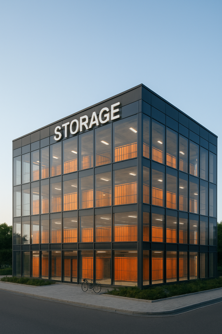 Branża self-storage od lat przyciąga inwestorów swoją stabilnością, odpornością na wahania gospodarcze oraz ponadprzeciętną rentownością. W czasach niepewności ekonomicznej i rosnącej potrzeby elastycznego przechowywania mienia, magazyny self-storage stają się nie tylko praktycznym rozwiązaniem dla klientów, ale również atrakcyjną formą lokowania kapitału. Dla wielu przedsiębiorców jest to realna szansa na stworzenie niezależnego źródła dochodu, dywersyfikację portfela inwestycyjnego oraz długoterminowe zabezpieczenie finansowe.