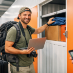 Self storage dla podróżnika – bezpieczne przechowywanie rzeczy podczas podróży