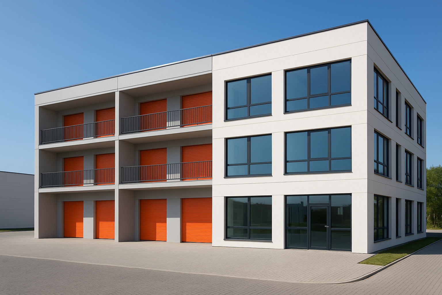 Self storage to już nie tylko przechowywanie rzeczy. Coraz więcej firm wykorzystuje go jako narzędzie operacyjne, które obniża koszty i daje pełną elastyczność.