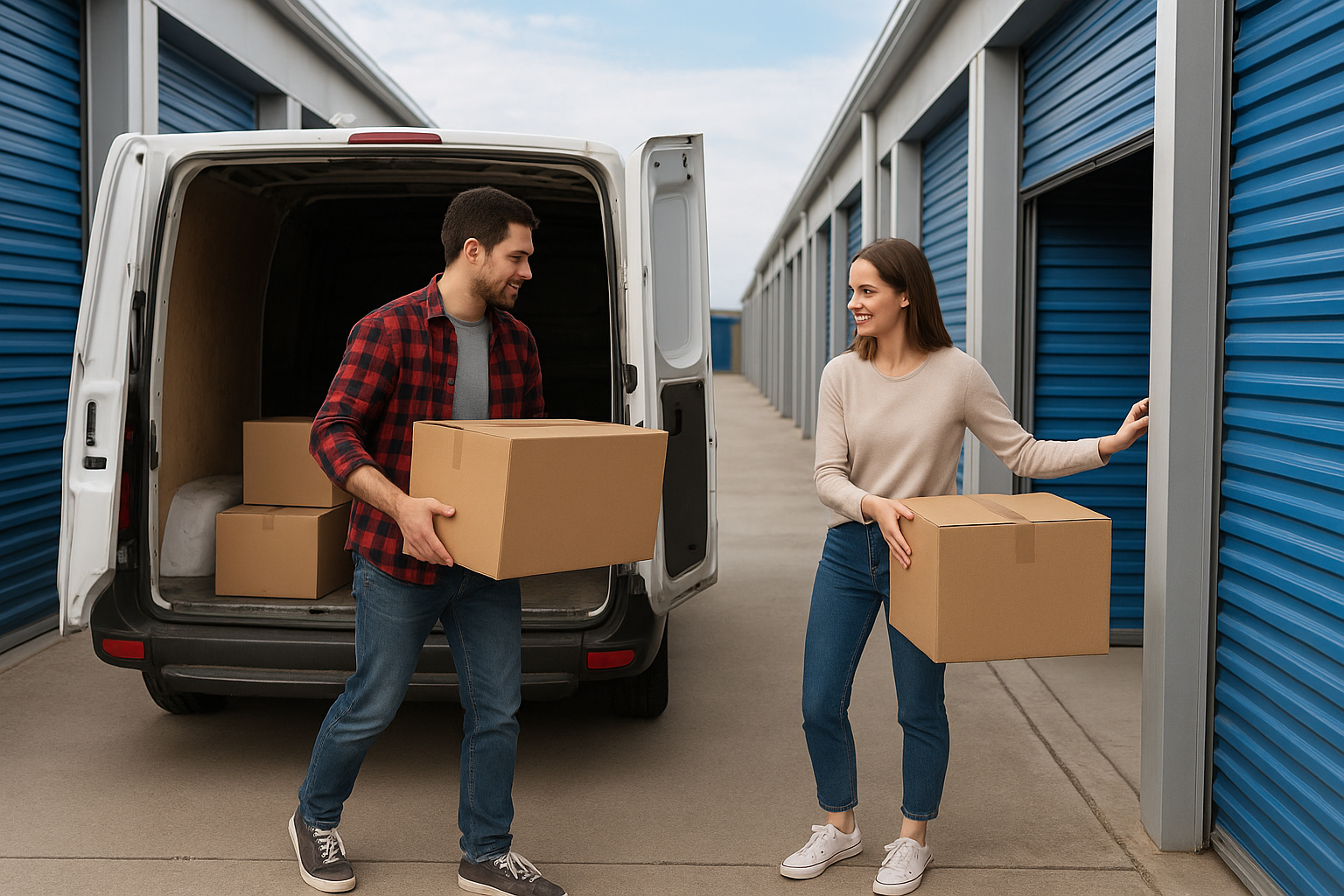 Idealny box do przechowywania