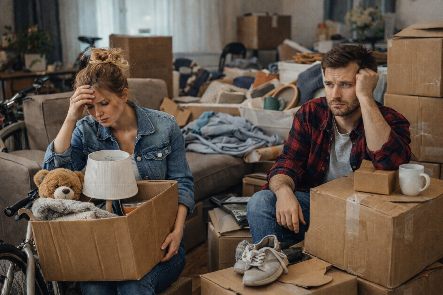 Brak miejsca w mieszkaniu kosztuje więcej, niż myślisz.