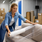 Jak przechowywać meble w magazynie self storage