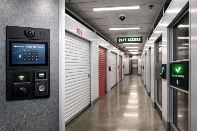 System do zarządzania self storage – nowoczesne zarządzanie obiektem magazynowym