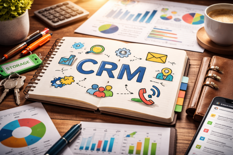 CRM – zarządzanie relacjami z klientami w branży self storage