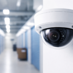 Monitoring wizyjny w obiekcie self storage zgodny z RODO