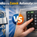 Porównanie zabezpieczeń self storage – kłódka vs zamek automatyczny