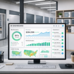 Zaawansowana analityka i BI w branży self storage